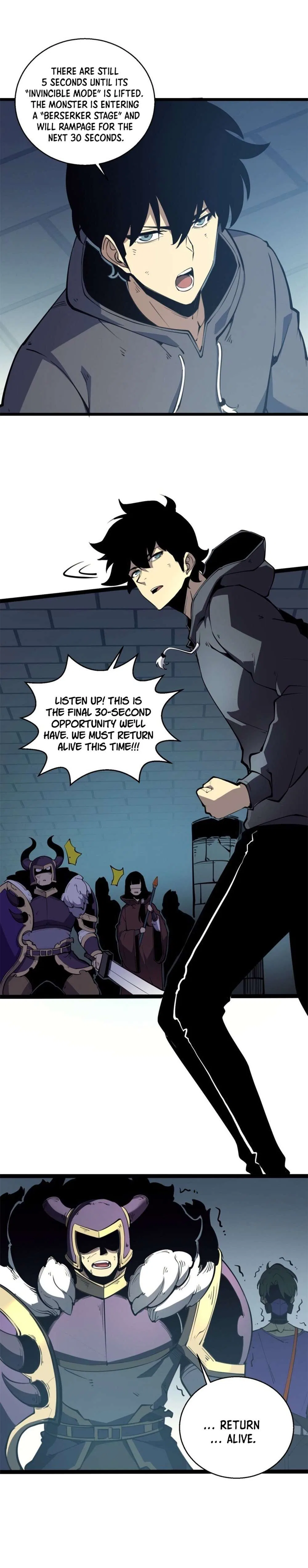 I Became The King by Scavenging Chapter 9 – Page 2