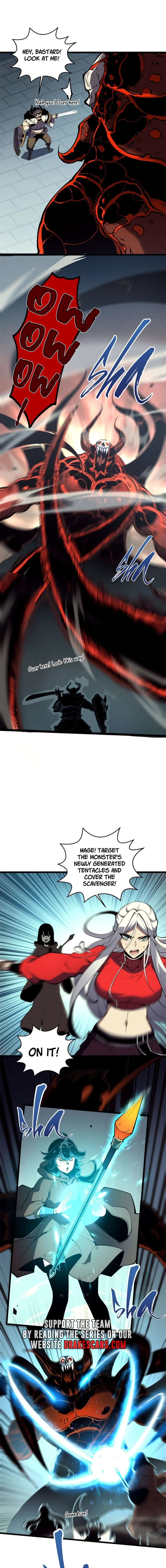 I Became The King by Scavenging Chapter 9 – Page 5