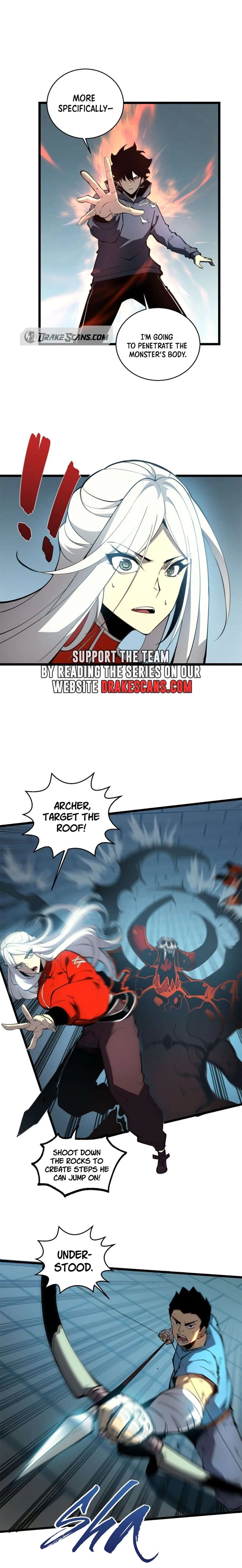 I Became The King by Scavenging Chapter 9 – Page 7