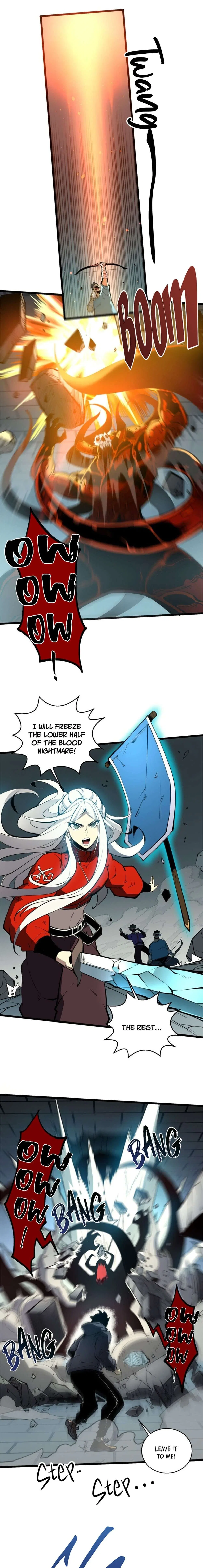 I Became The King by Scavenging Chapter 9 – Page 8