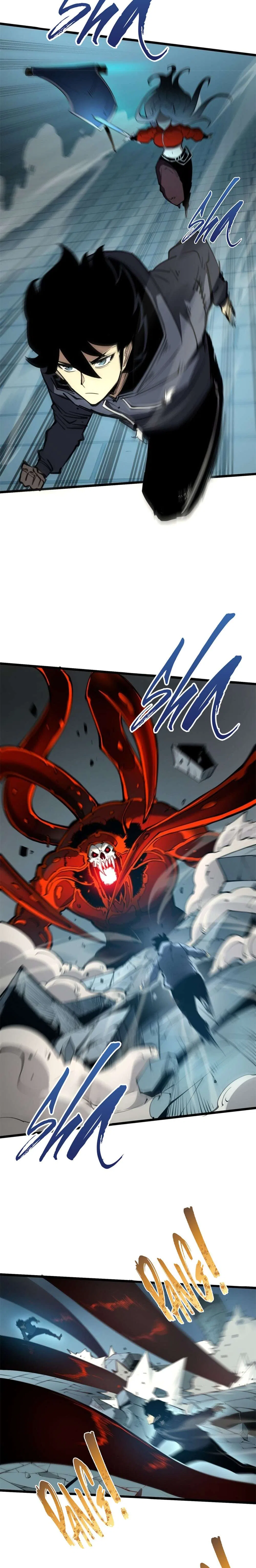 I Became The King by Scavenging Chapter 9 – Page 9