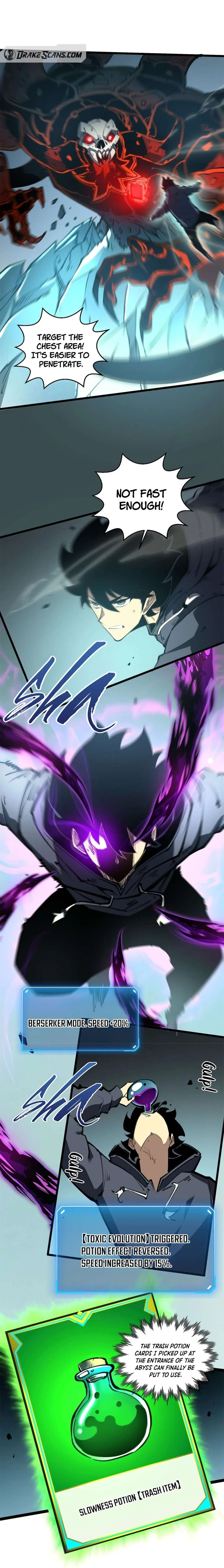 I Became The King by Scavenging Chapter 9 – Page 11