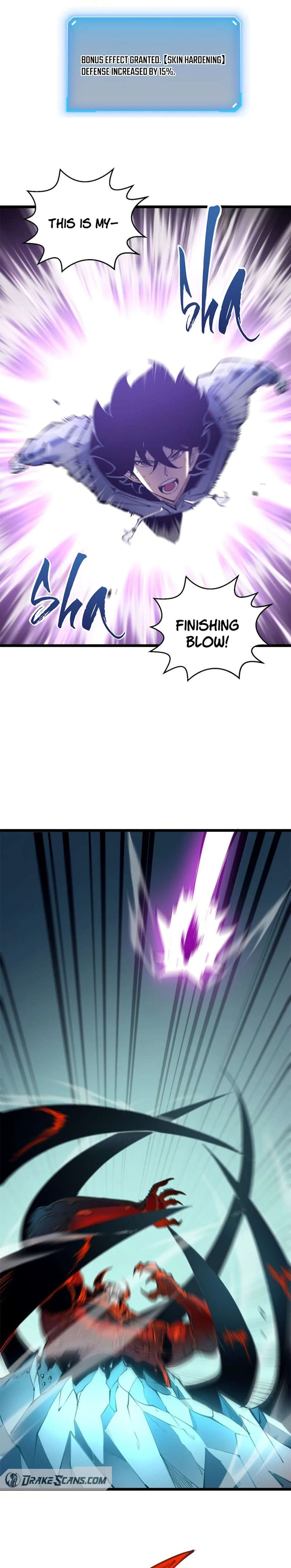 I Became The King by Scavenging Chapter 9 – Page 12