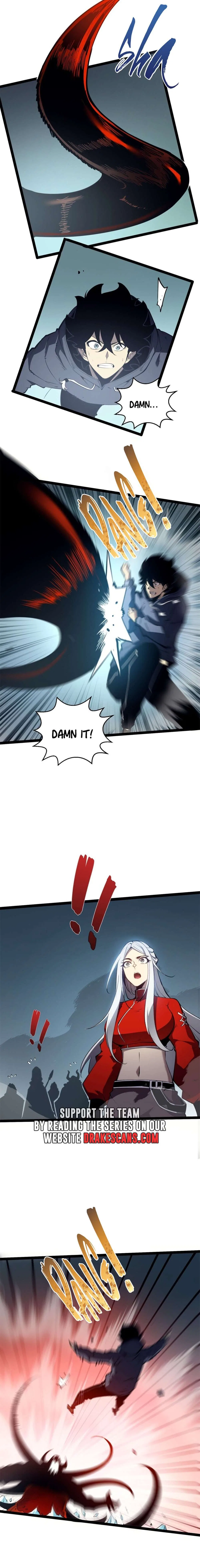 I Became The King by Scavenging Chapter 9 – Page 13