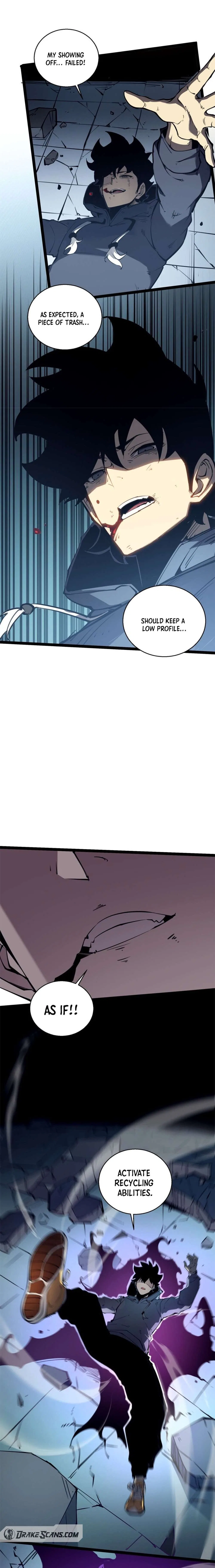I Became The King by Scavenging Chapter 9 – Page 14