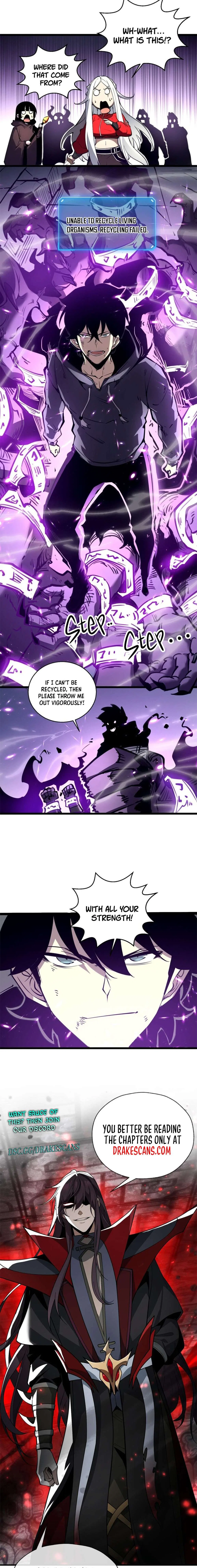 I Became The King by Scavenging Chapter 9 – Page 16