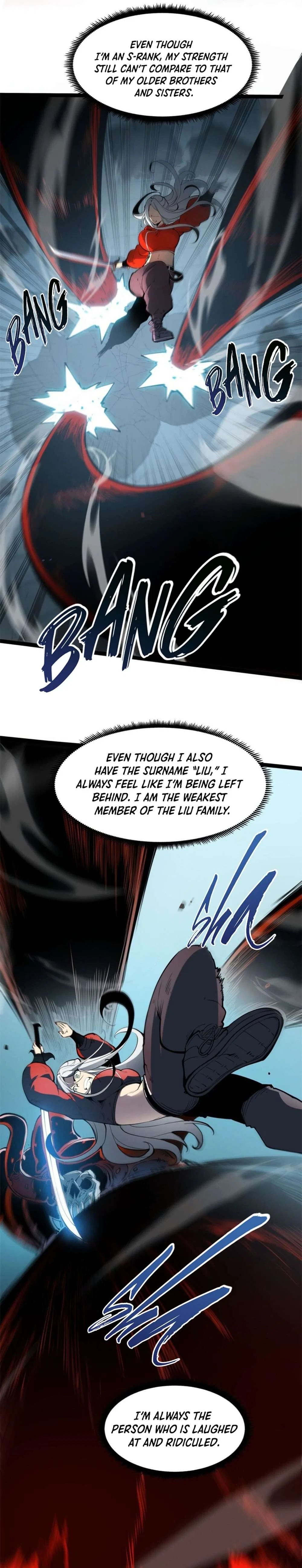 I Became The King by Scavenging Chapter 8 – Page 2