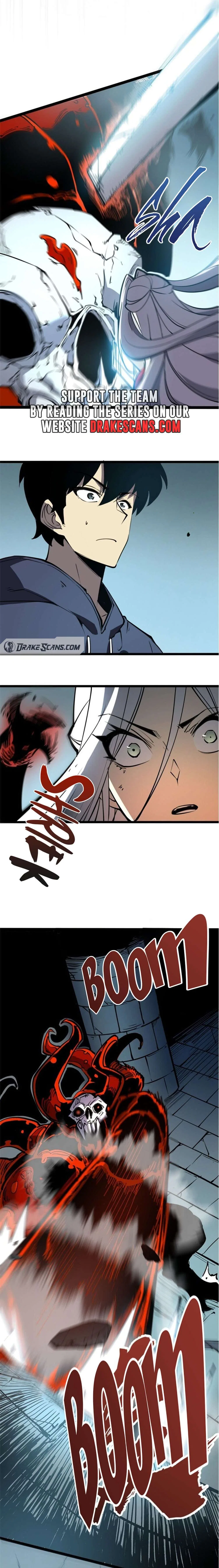 I Became The King by Scavenging Chapter 8 – Page 5