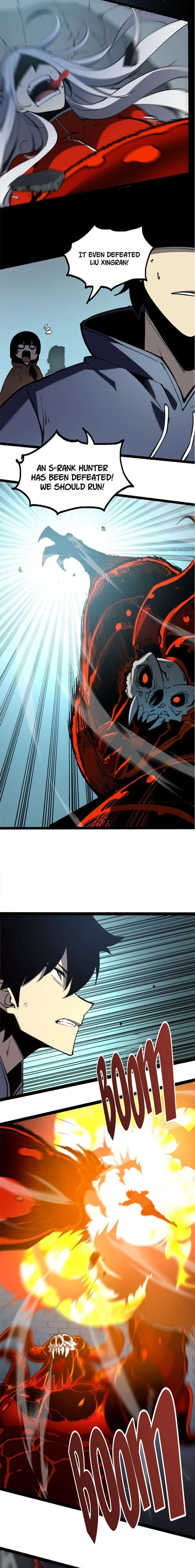 I Became The King by Scavenging Chapter 8 – Page 6