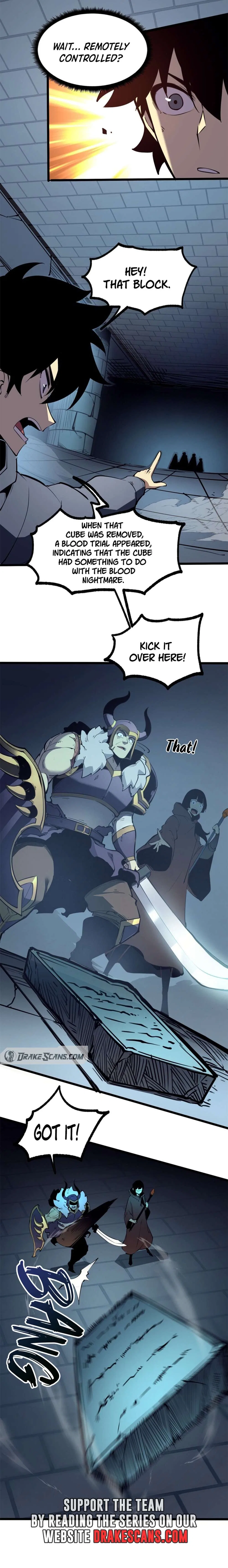I Became The King by Scavenging Chapter 8 – Page 12