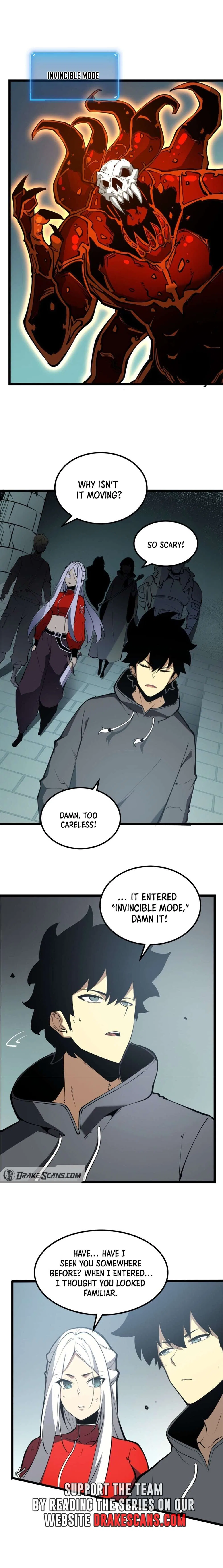 I Became The King by Scavenging Chapter 8 – Page 14