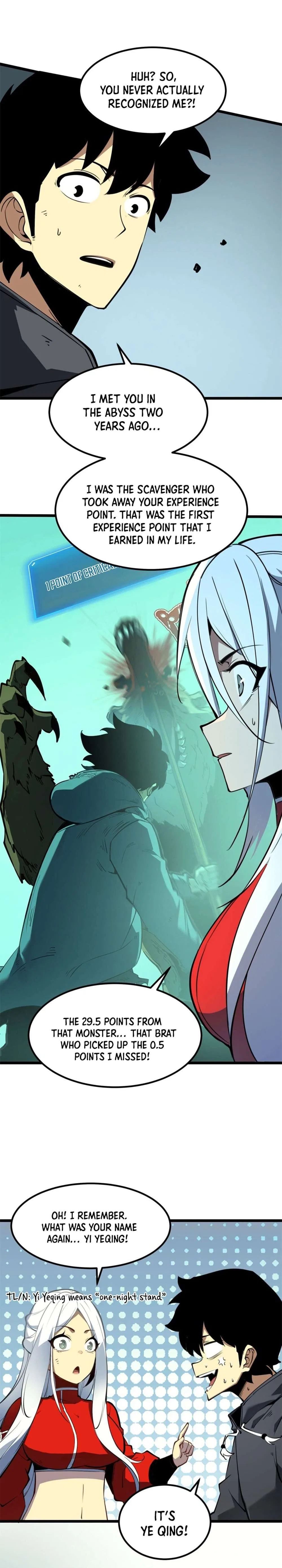 I Became The King by Scavenging Chapter 8 – Page 15