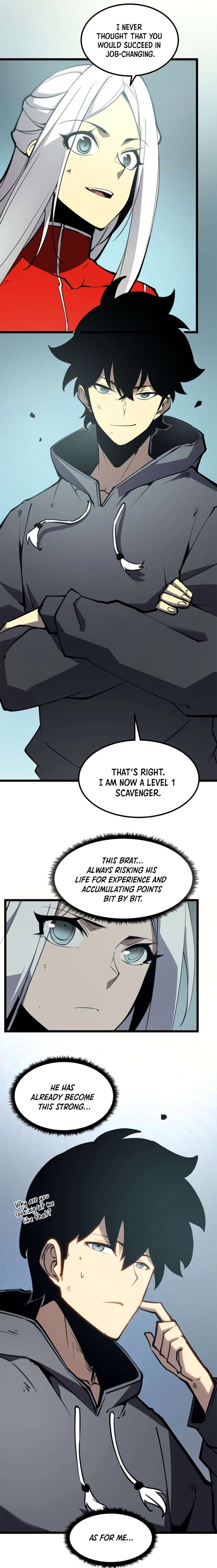 I Became The King by Scavenging Chapter 8 – Page 16