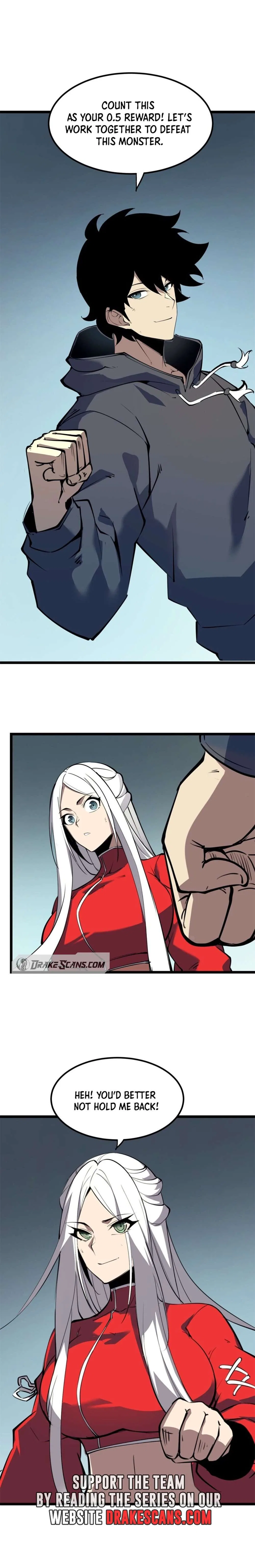 I Became The King by Scavenging Chapter 8 – Page 18