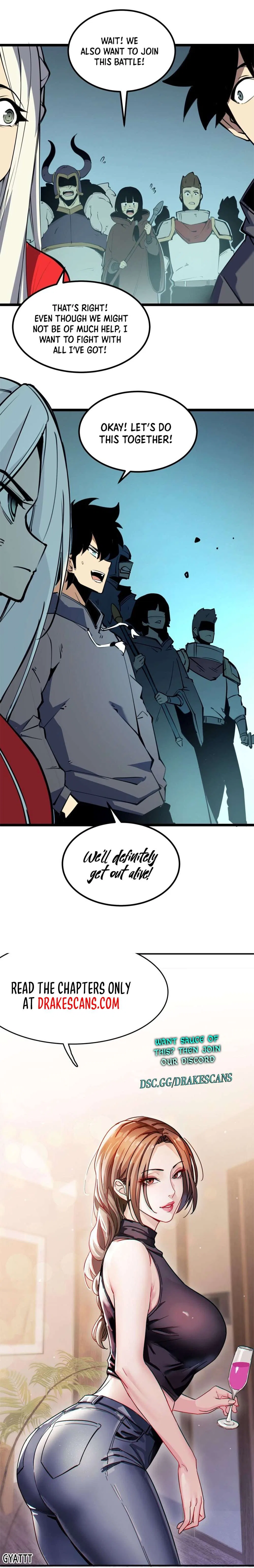 I Became The King by Scavenging Chapter 8 – Page 19