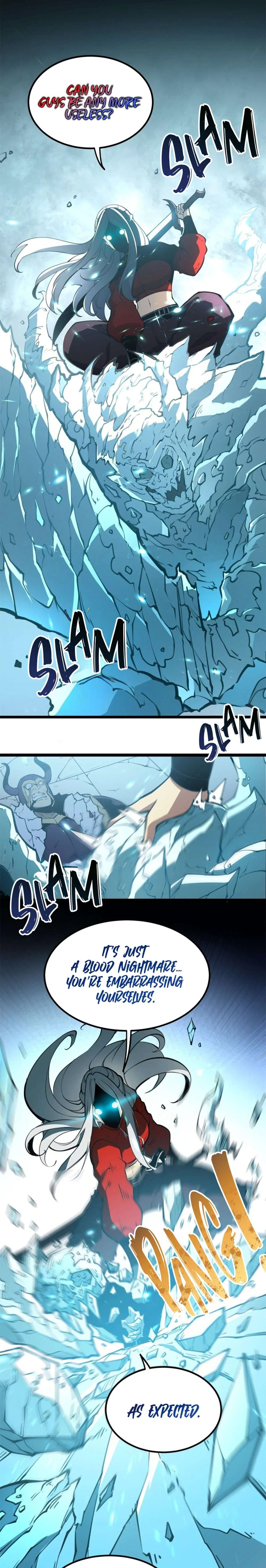 I Became The King by Scavenging Chapter 7 – Page 2