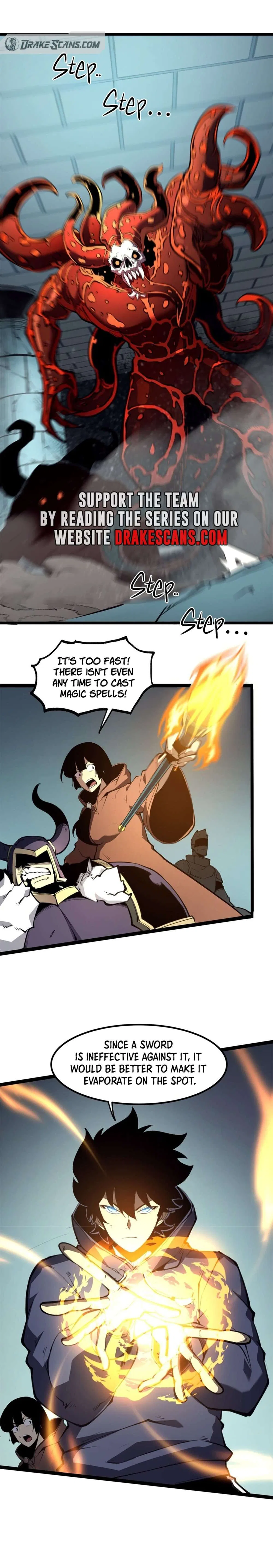 I Became The King by Scavenging Chapter 7 – Page 4