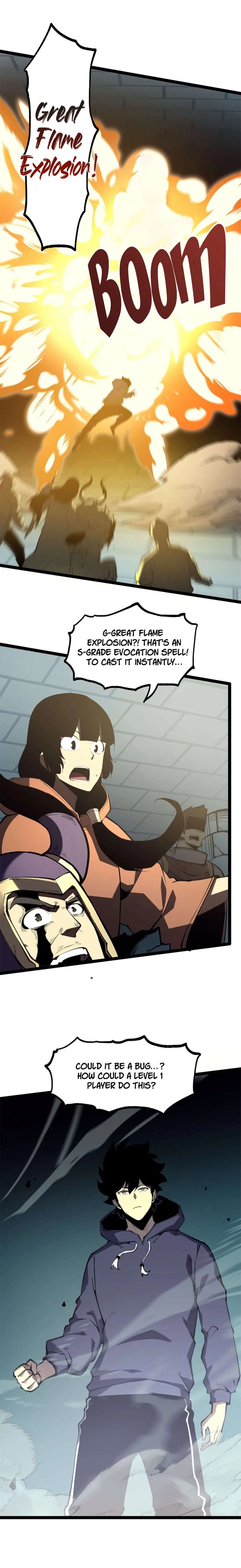 I Became The King by Scavenging Chapter 7 – Page 5