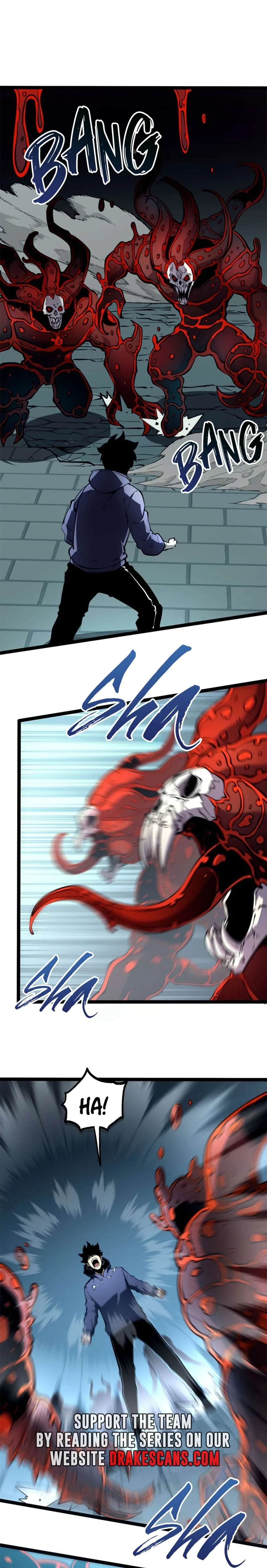 I Became The King by Scavenging Chapter 7 – Page 6