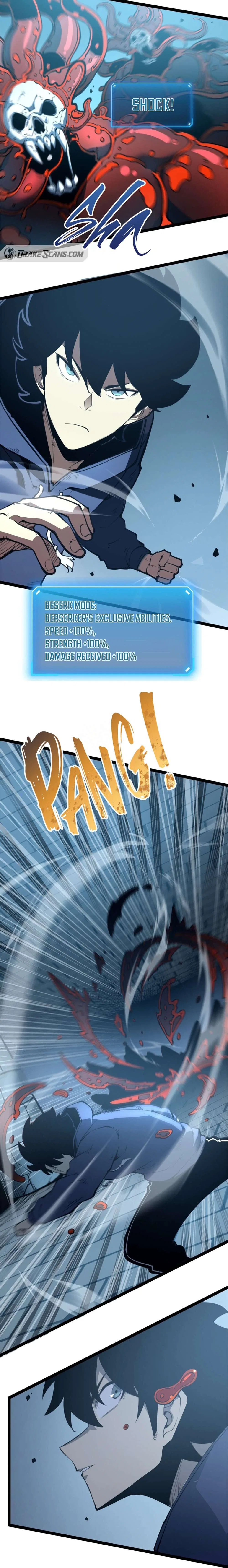 I Became The King by Scavenging Chapter 7 – Page 7