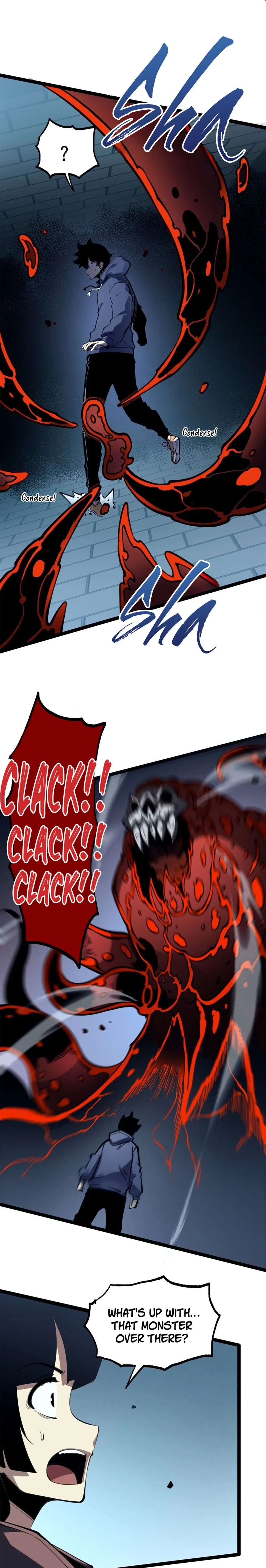 I Became The King by Scavenging Chapter 7 – Page 8