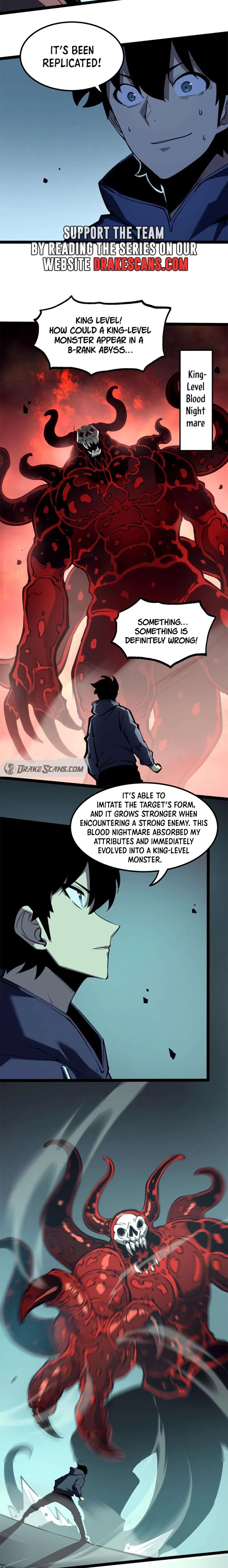I Became The King by Scavenging Chapter 7 – Page 9