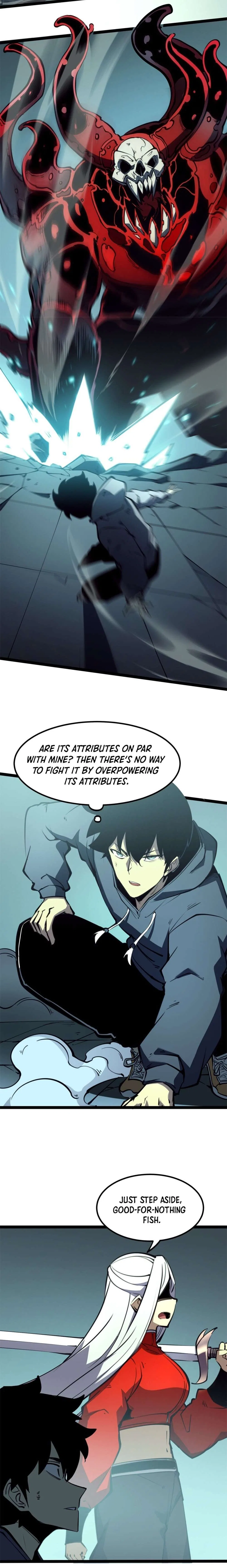 I Became The King by Scavenging Chapter 7 – Page 10