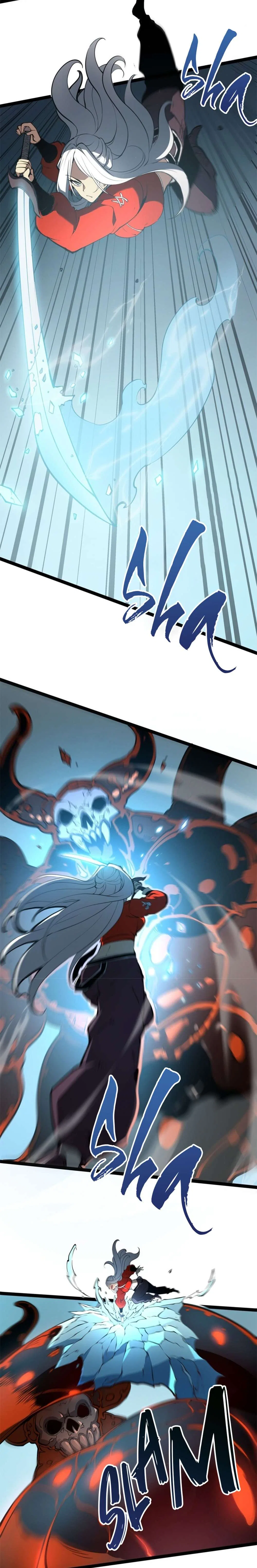 I Became The King by Scavenging Chapter 7 – Page 12