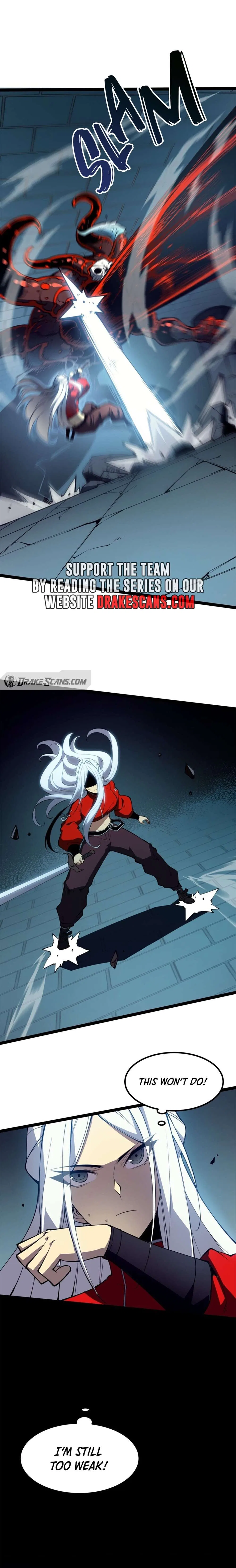 I Became The King by Scavenging Chapter 7 – Page 14