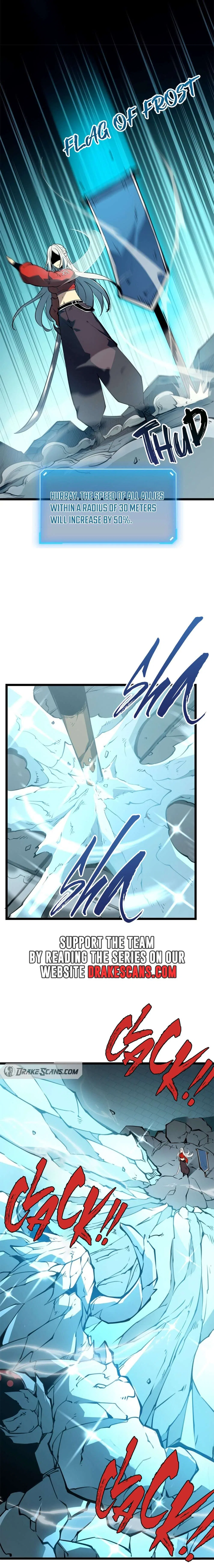 I Became The King by Scavenging Chapter 7 – Page 18