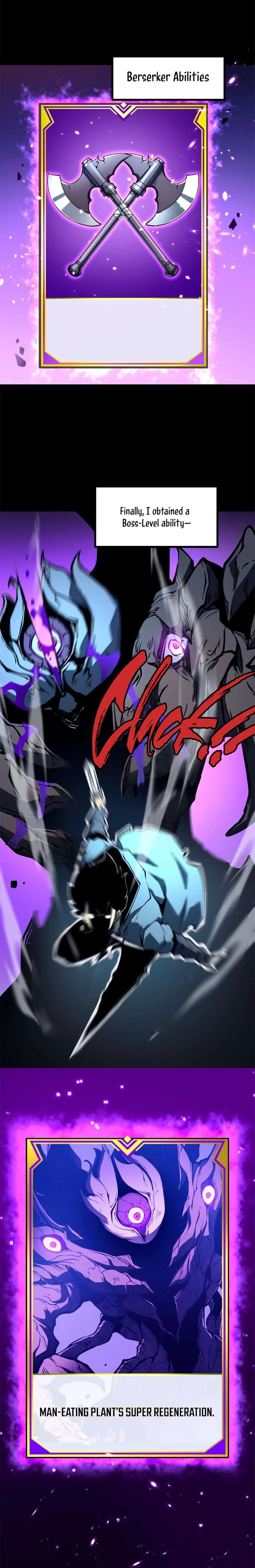 I Became The King by Scavenging Chapter 6 – Page 4