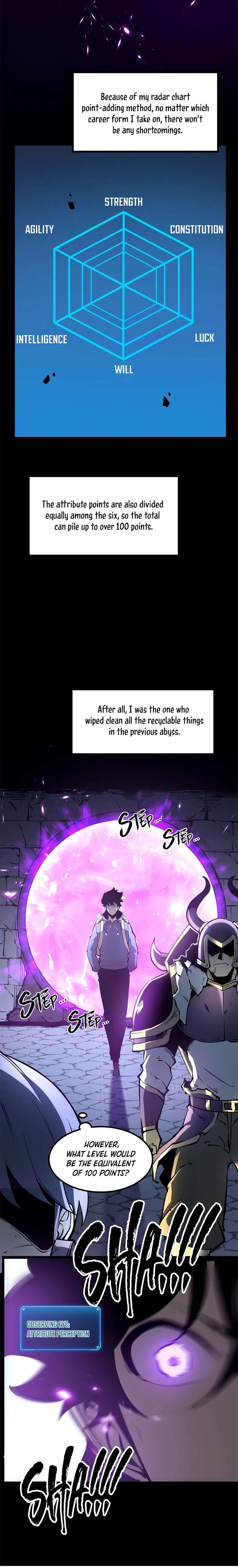 I Became The King by Scavenging Chapter 6 – Page 5