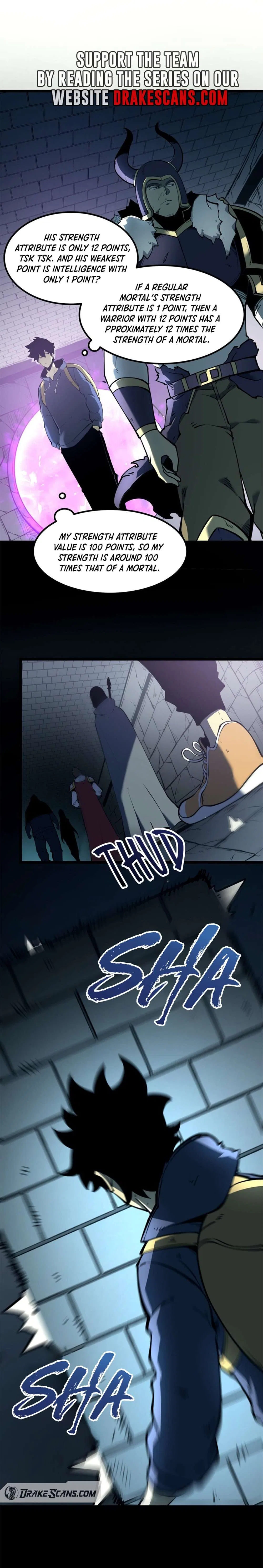 I Became The King by Scavenging Chapter 6 – Page 6