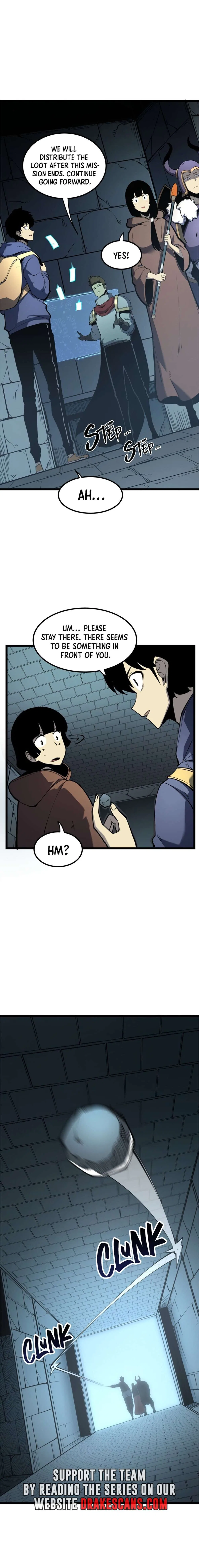 I Became The King by Scavenging Chapter 6 – Page 10
