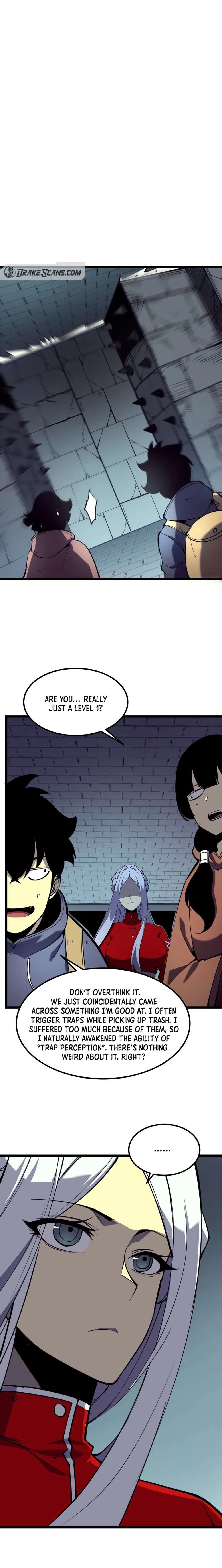 I Became The King by Scavenging Chapter 6 – Page 11