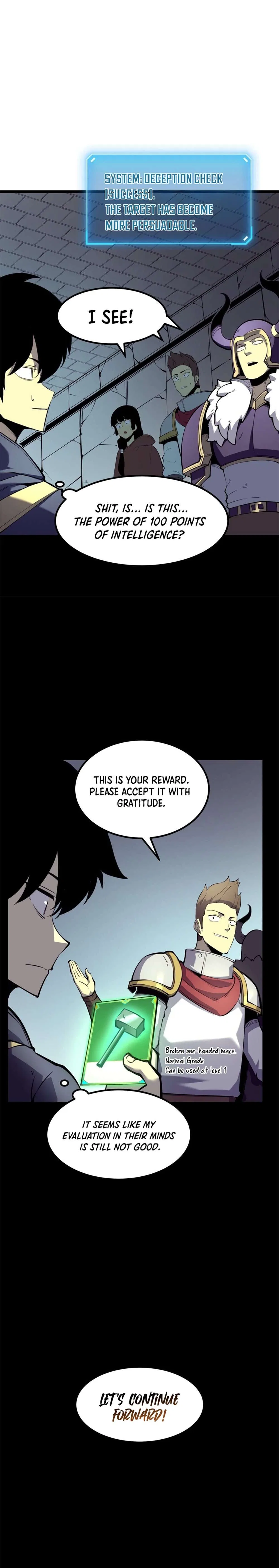 I Became The King by Scavenging Chapter 6 – Page 12
