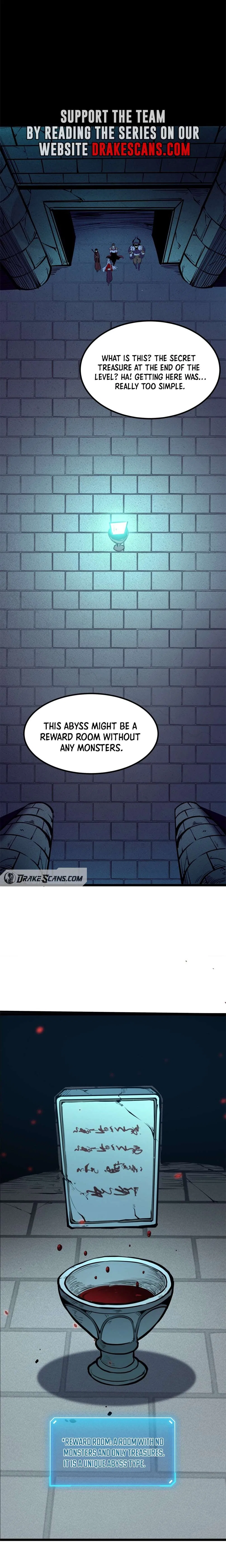 I Became The King by Scavenging Chapter 6 – Page 13