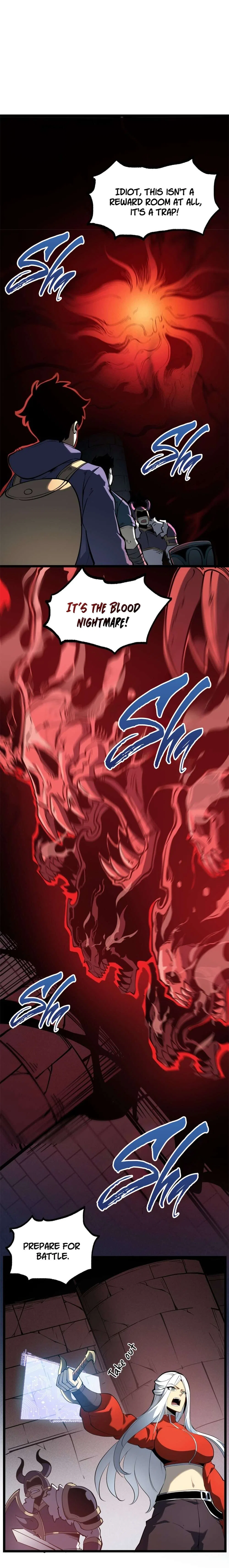 I Became The King by Scavenging Chapter 6 – Page 15