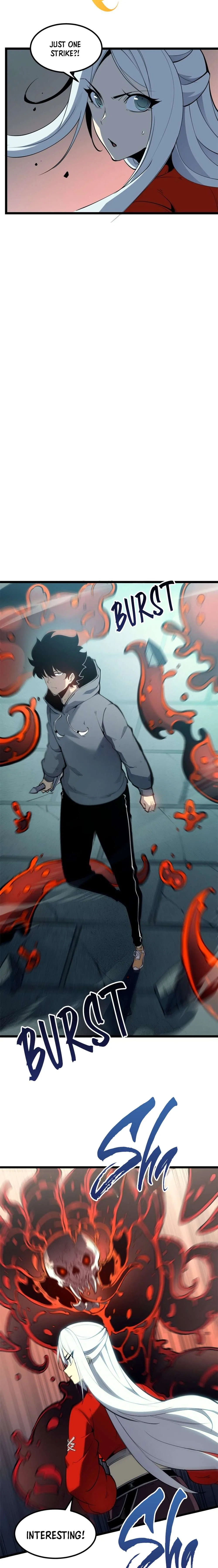 I Became The King by Scavenging Chapter 6 – Page 18