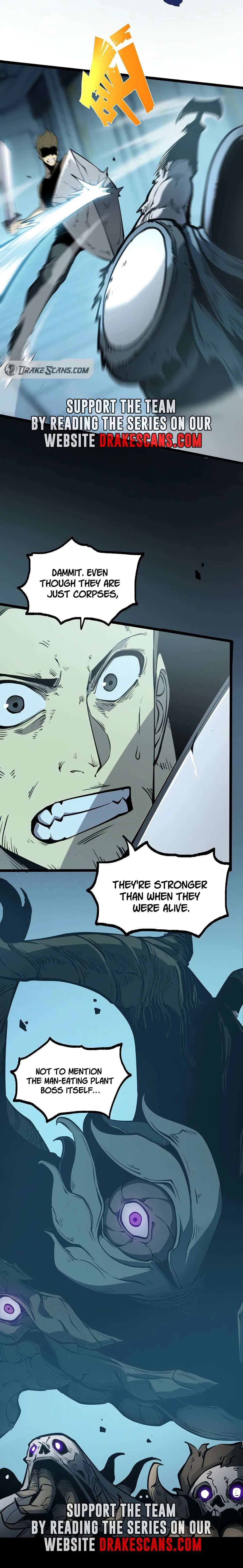 I Became The King by Scavenging Chapter 4 – Page 2
