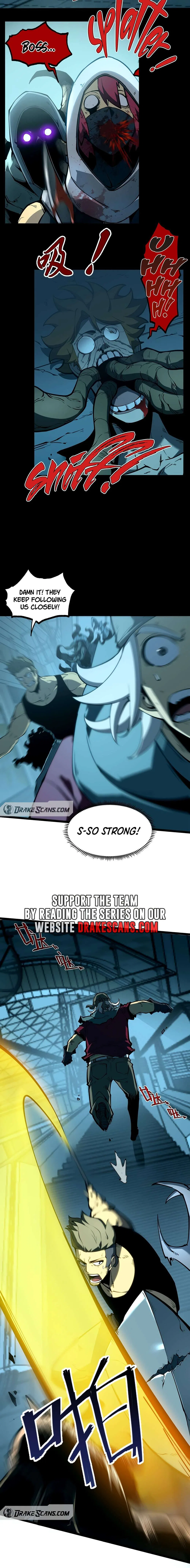 I Became The King by Scavenging Chapter 4 – Page 4
