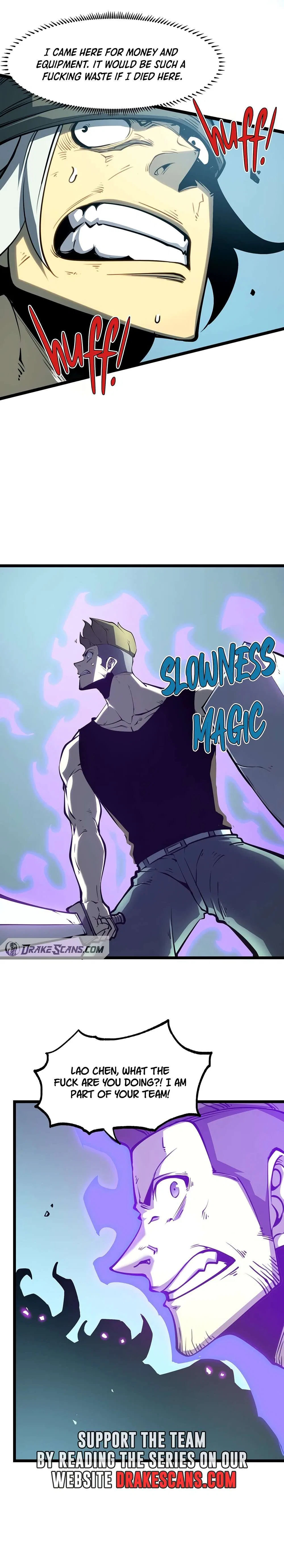 I Became The King by Scavenging Chapter 4 – Page 5