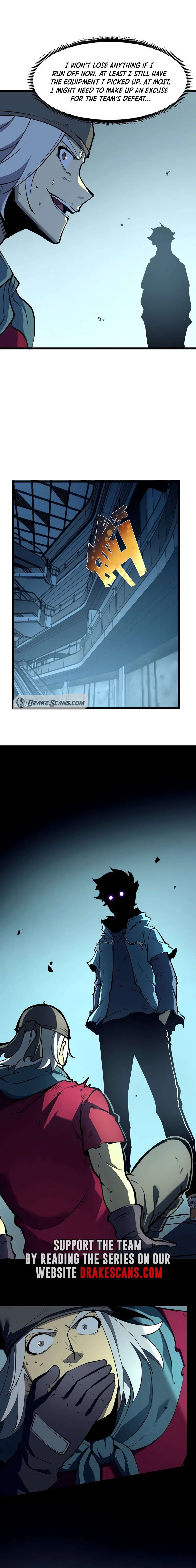 I Became The King by Scavenging Chapter 4 – Page 7