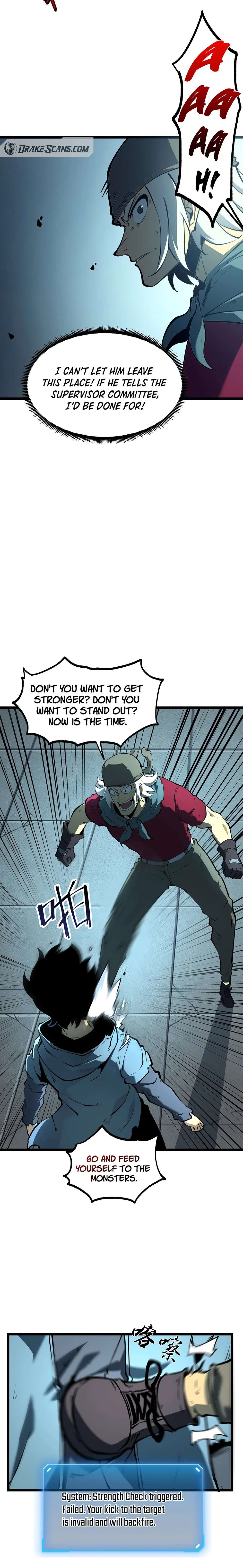 I Became The King by Scavenging Chapter 4 – Page 9