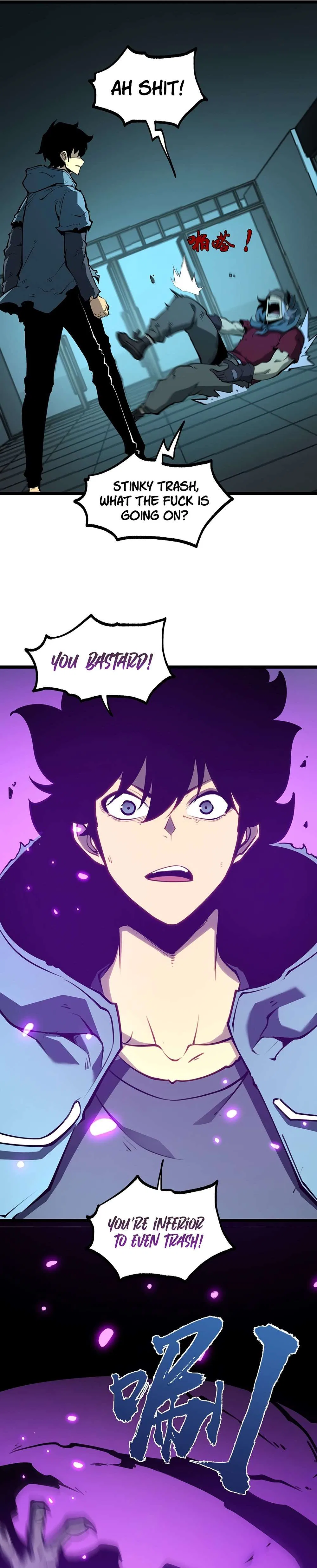 I Became The King by Scavenging Chapter 4 – Page 10