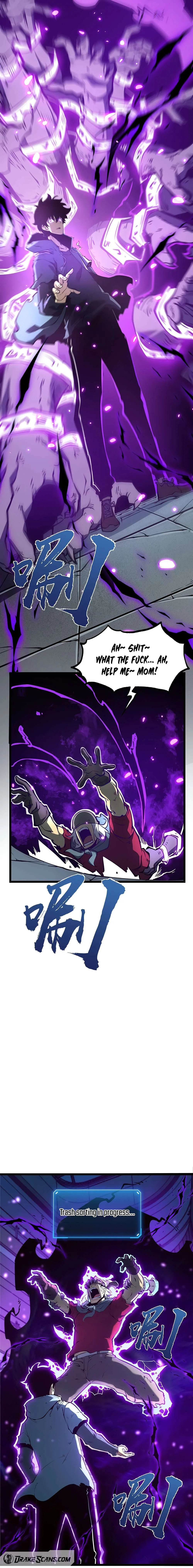 I Became The King by Scavenging Chapter 4 – Page 11