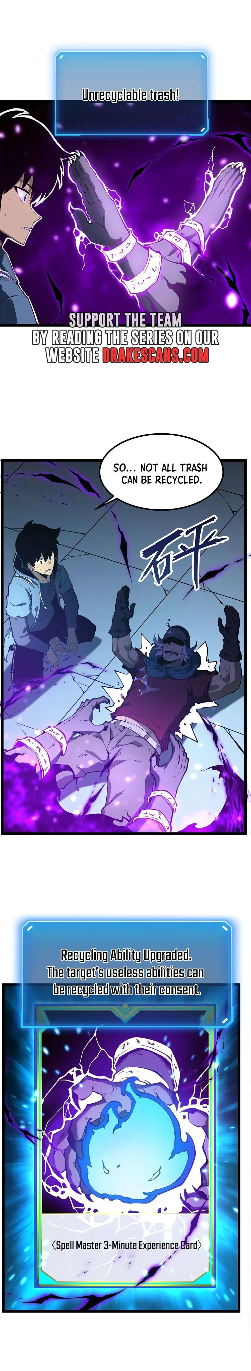I Became The King by Scavenging Chapter 4 – Page 12