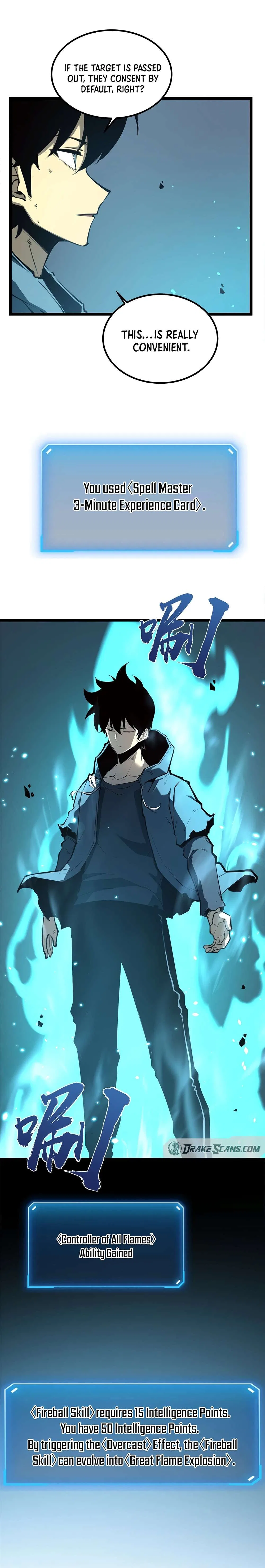 I Became The King by Scavenging Chapter 4 – Page 13
