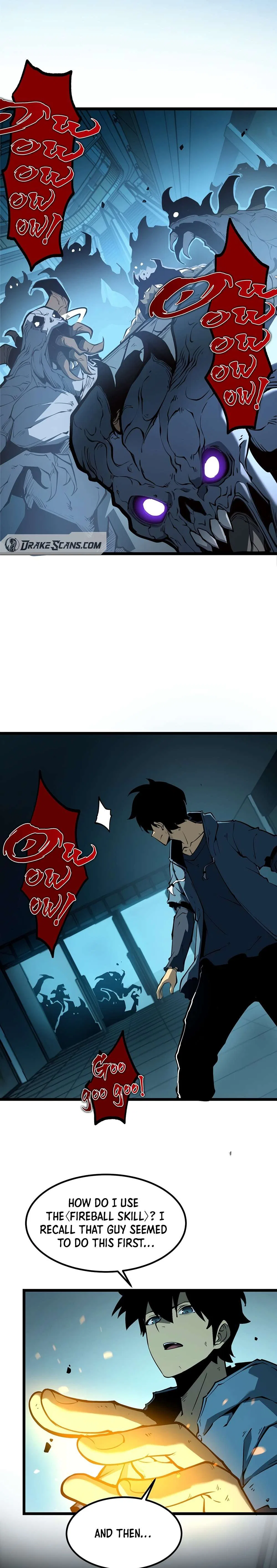 I Became The King by Scavenging Chapter 4 – Page 14
