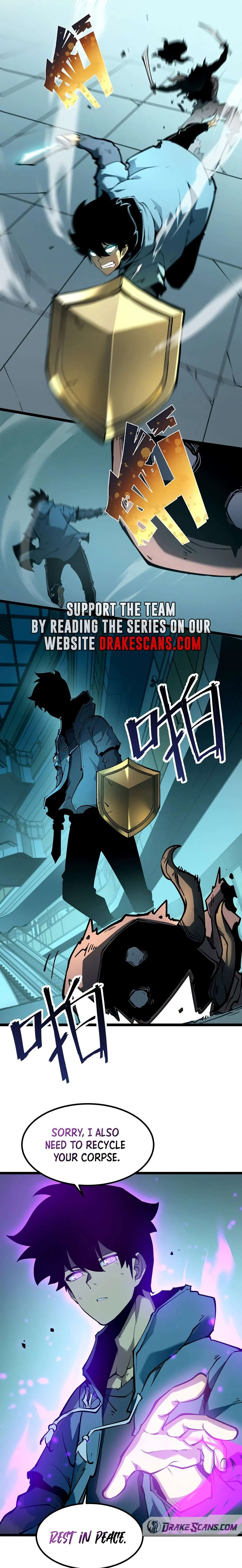 I Became The King by Scavenging Chapter 4 – Page 20